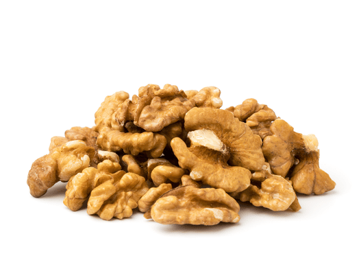 Nuez del nogal partida en cuartos caja 10 kg venta al por mayor Colombia Mundo Nuez