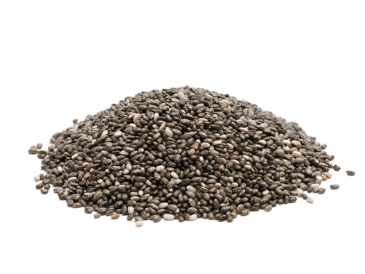 Semilla de chía negra premium bulto 25 kg venta al por mayor Colombia Mundo Nuez